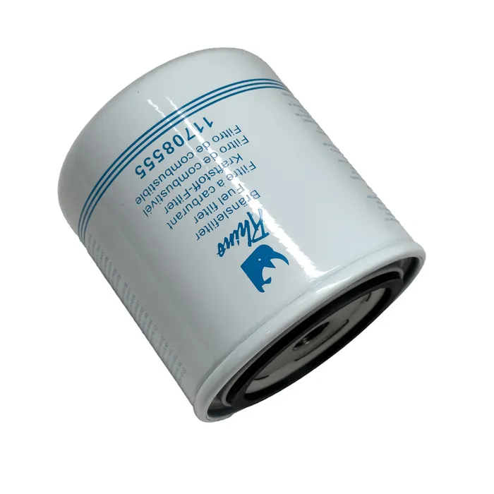11708555 / Filtro De Combustível Retroescavadeira Volvo