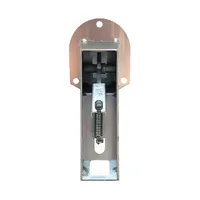 12307303 / Pedal Acelerador Retroescavadeira JCB - imagem 2