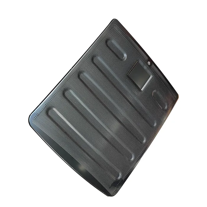 128C1404 / Grade Dianteira Retroescavadeira JCB