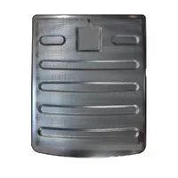 128C1404 / Grade Dianteira Retroescavadeira JCB - imagem 2