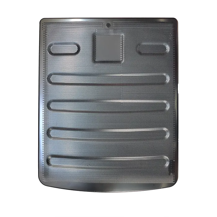 128C1404 / Grade Dianteira Retroescavadeira JCB