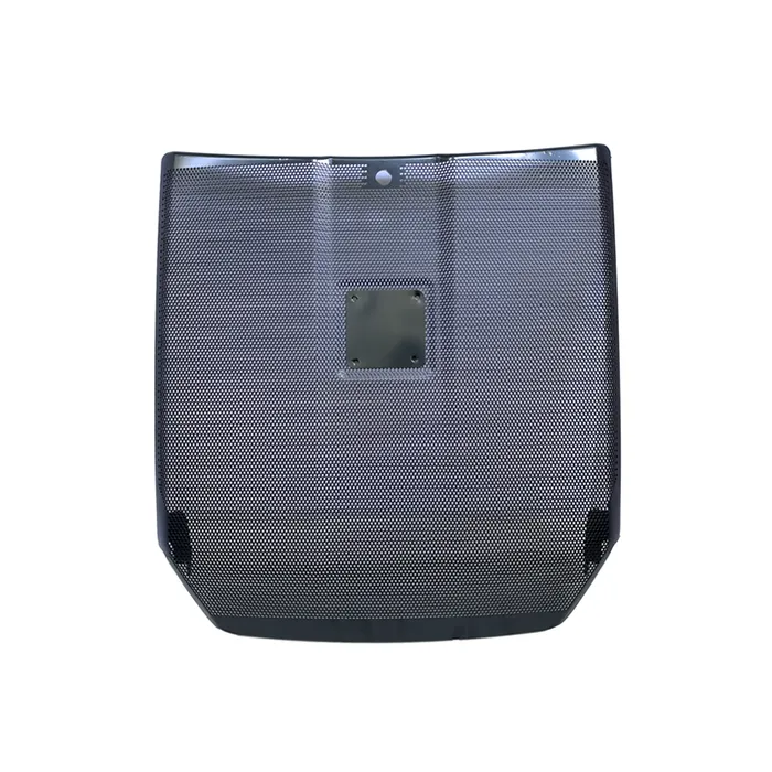 128/H9642 / Grade Frontal Retroescavadeira JCB