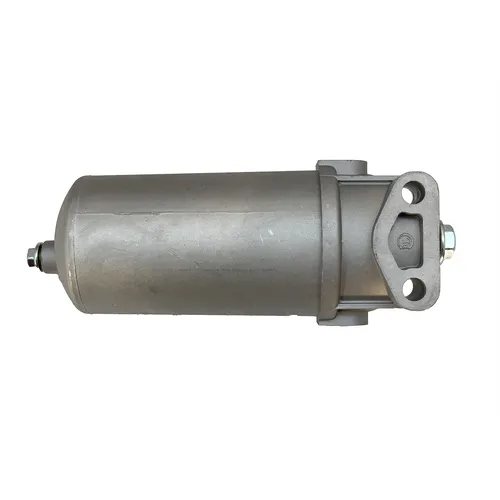 Filtro Separador De Combustível Aplicável Pá Carregadeira SDLG / LONKING / XCMG - 13022658