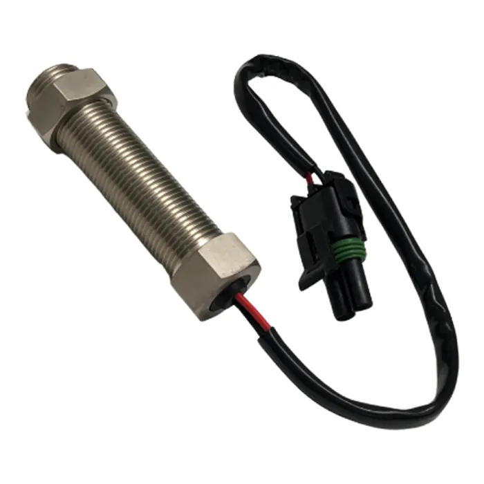 1438074 / Sensor De Velocidade Escavadeira / Motoniveladora Case