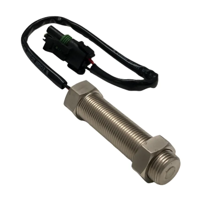 1438074 / Sensor De Velocidade Escavadeira / Motoniveladora Case