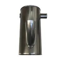 14504919 / Silencioso Sem Lã Escavadeira Volvo - imagem 3