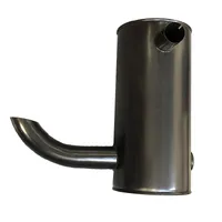 14504919 / Silencioso Sem Lã Escavadeira Volvo - imagem 2