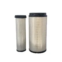 17500251/253 / Kit Fitlro De Ar Interno / Externo Escavadeira Volvo - imagem 2