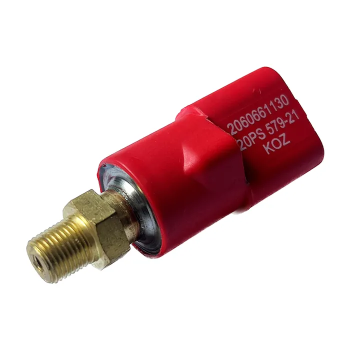 2060661130 / Interruptor Sensor De Pressão Escavadeira Komatsu