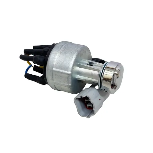 Chave De Partida Aplicável Escavadeira Hyundai - 21Q400071