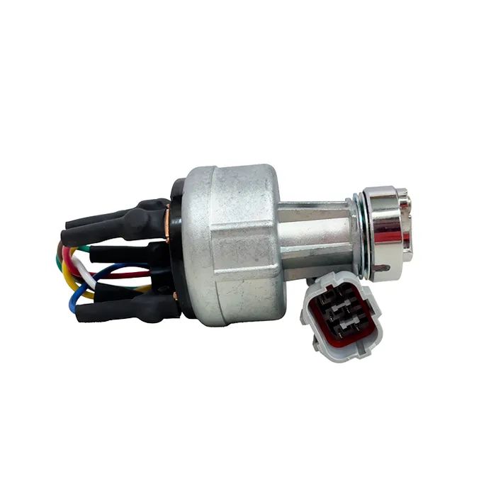 21Q400071 / Chave De Partida Escavadeira Hyundai