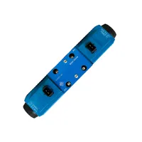 25/104700 / Válvula Do Solenoide 12v Retroescavadeira JCB - imagem 3