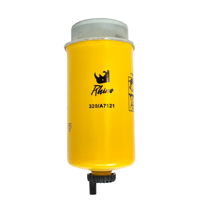 320/A7121 / Filtro De Combustível Escavadeira JCB