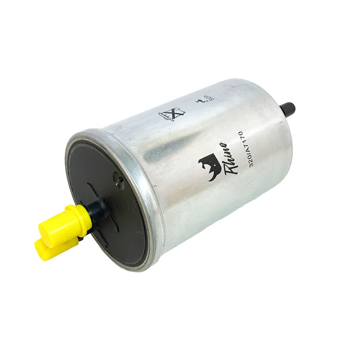 320/A7170 / Filtro De Combustível Retroescavadeira JCB