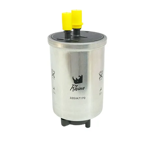 Filtro De Combustível Aplicável Retroescavadeira JCB - 320/A7170
