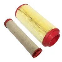 32915801/802 / Kit Filtro De Ar Interno / Externo Retroescavadeira JCB - imagem 4