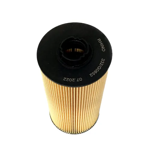Filtro De Combustível Aplicável Escavadeira JCB - 332G0652
