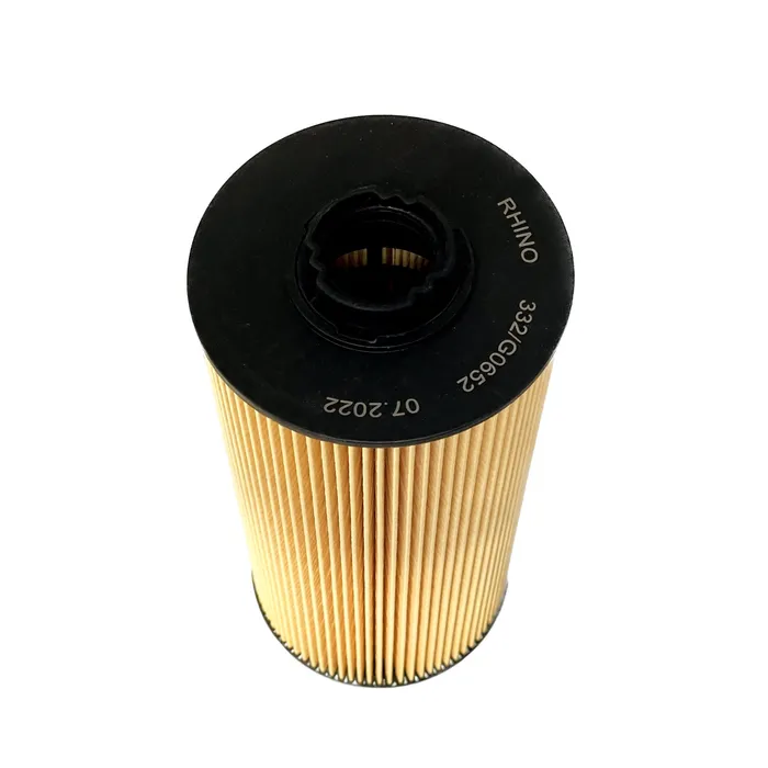 332G0652 / Filtro De Combustível Escavadeira JCB