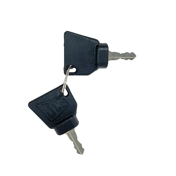 333/C3140 / Fechadura De Grade Dianteira Retroescavadeira JCB