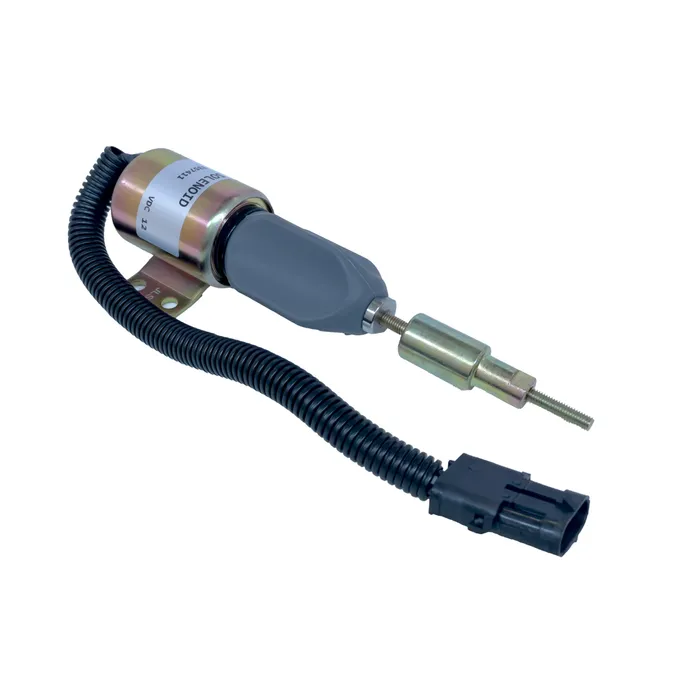 3357411 / Solenoide De Parada 12v Motores Cummins MWM