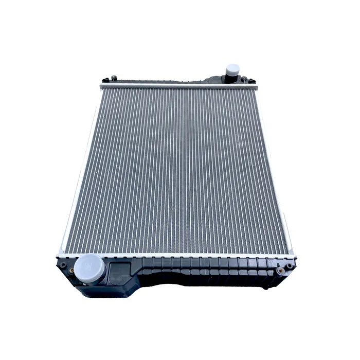 347611A3 / Radiador Retroescavadeira Case / New Holland