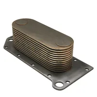 Resfriador De Óleo Aplicável Case / Ford - 3918175 - imagem 1