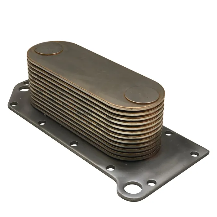 Resfriador De Óleo Aplicável Case / Ford - 3918175