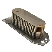 Resfriador De Óleo Aplicável Case / Ford - 3918175 - imagem 2