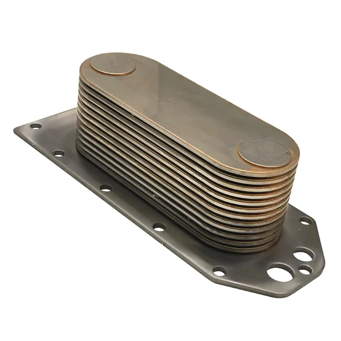 Resfriador De Óleo Aplicável Case / Ford - 3918175