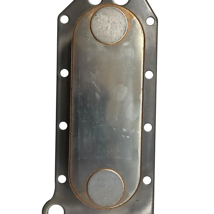 Resfriador De Óleo Aplicável Case / Ford - 3918175