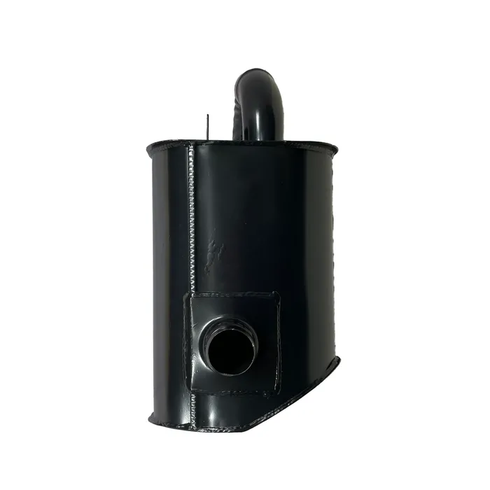 392295A2 / Silencioso Retroescavadeira Case