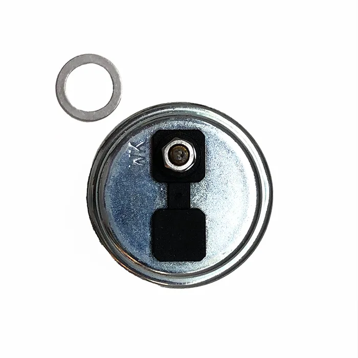 434529 / Interruptor De Pressão Dé Óleo Colheitadeira New Holland