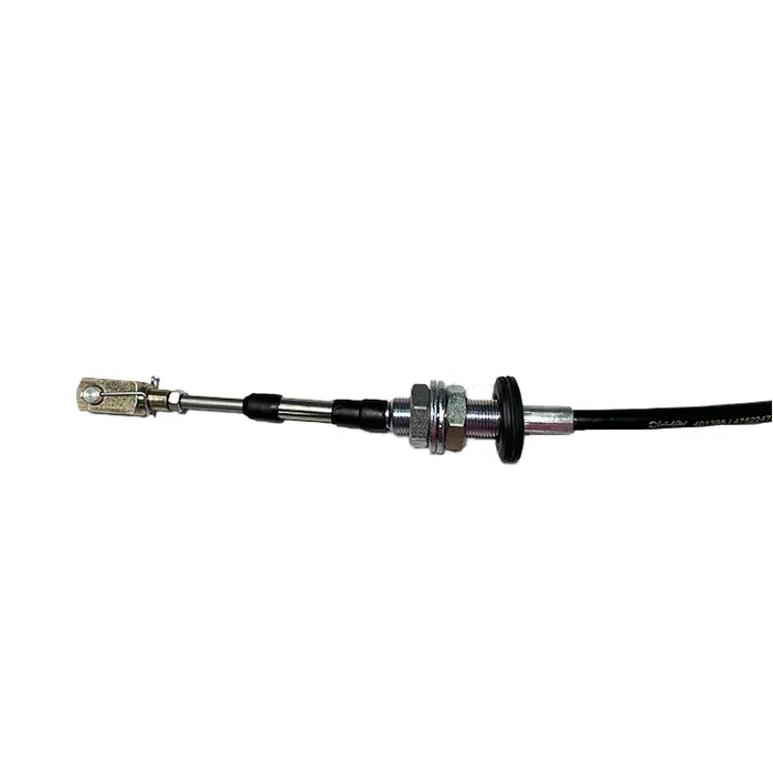 47522476 / Cabo Do Câmbio Trator Case / New Holland