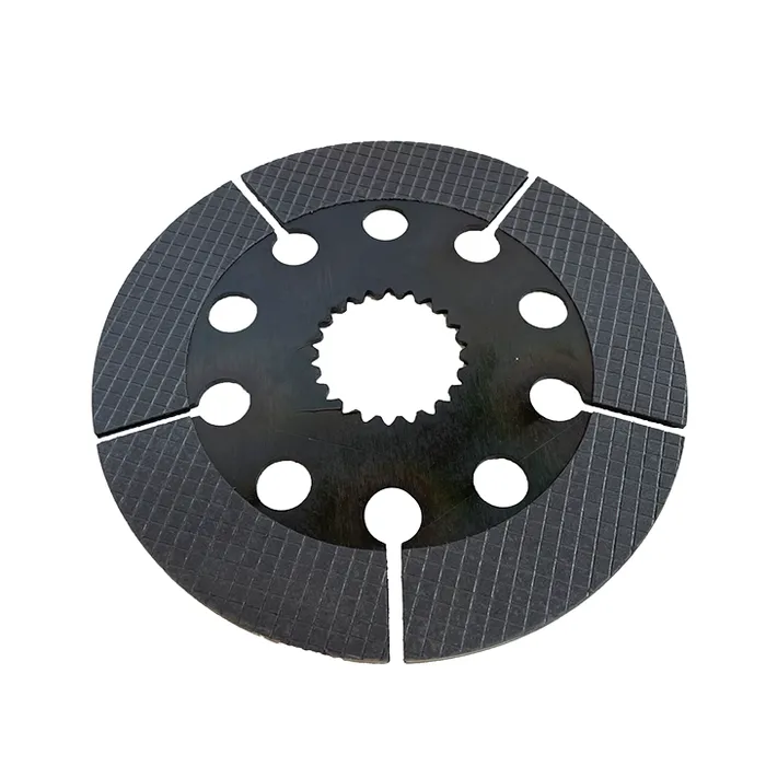 48032943 / Disco De Freio Trator New Holland