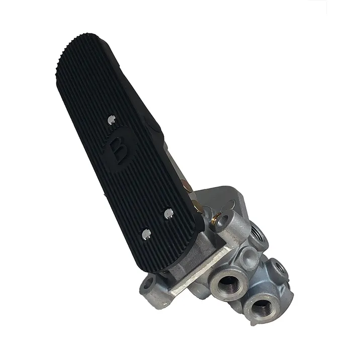 556562 / Válvula Do Pedal De Freio Pá Carregadeira Case