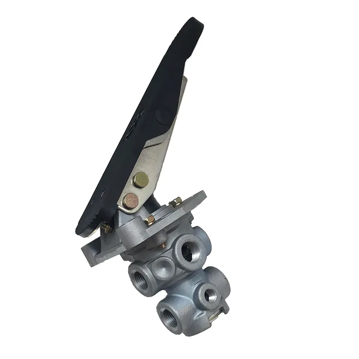 556562 / Válvula Do Pedal De Freio Pá Carregadeira Case