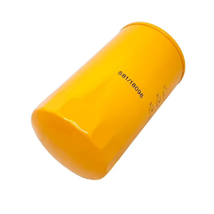 581/18096 / Filtro Lubrificante Escavadeira JCB