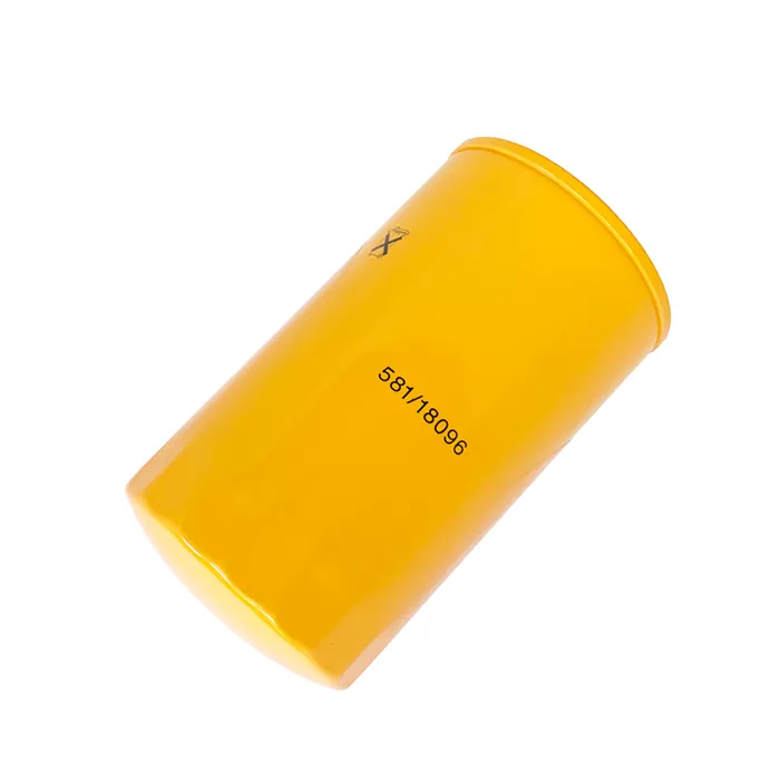 581/18096 / Filtro Lubrificante Escavadeira JCB