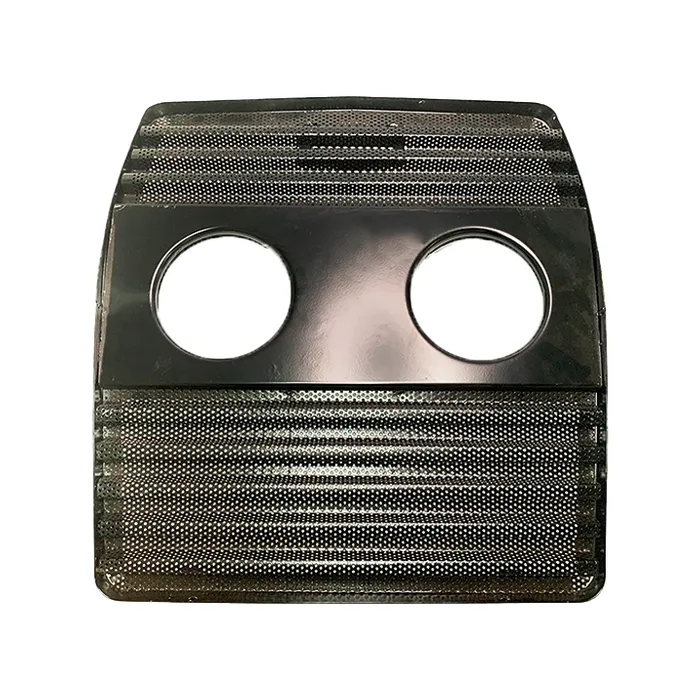 6220100 / Grade Dianteira Trator Massey Ferguson