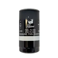 Filtro De Combustível Aplicável Escavadeira Komatsu - 6754796140 - imagem 2