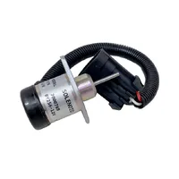 7000769 / Solenoide De Corte De Combustível Carregadeira BobCat - imagem 2