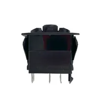 Interruptor Do Painel Aplicável Retroescavadeira JCB - 70160004 - imagem 4