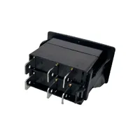 Interruptor Do Painel Aplicável Retroescavadeira JCB - 70160004 - imagem 5