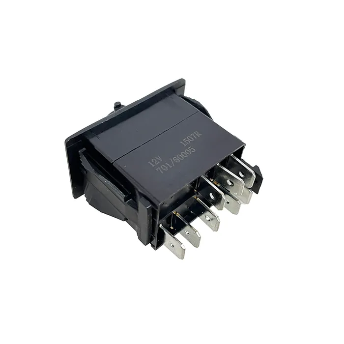 70160005 / Interruptor Do Pisca Alerta JCB