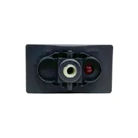70160005 / Interruptor Do Pisca Alerta JCB - imagem 3