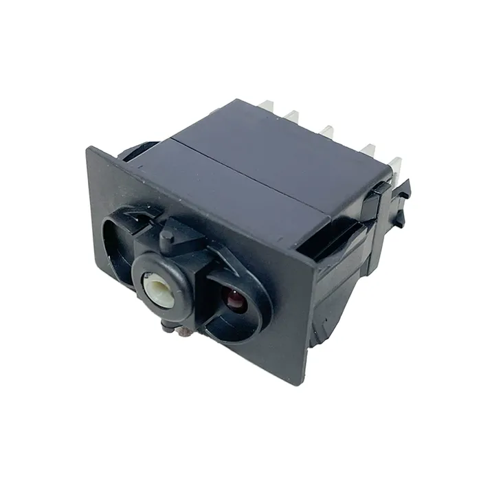 70160005 / Interruptor Do Pisca Alerta JCB