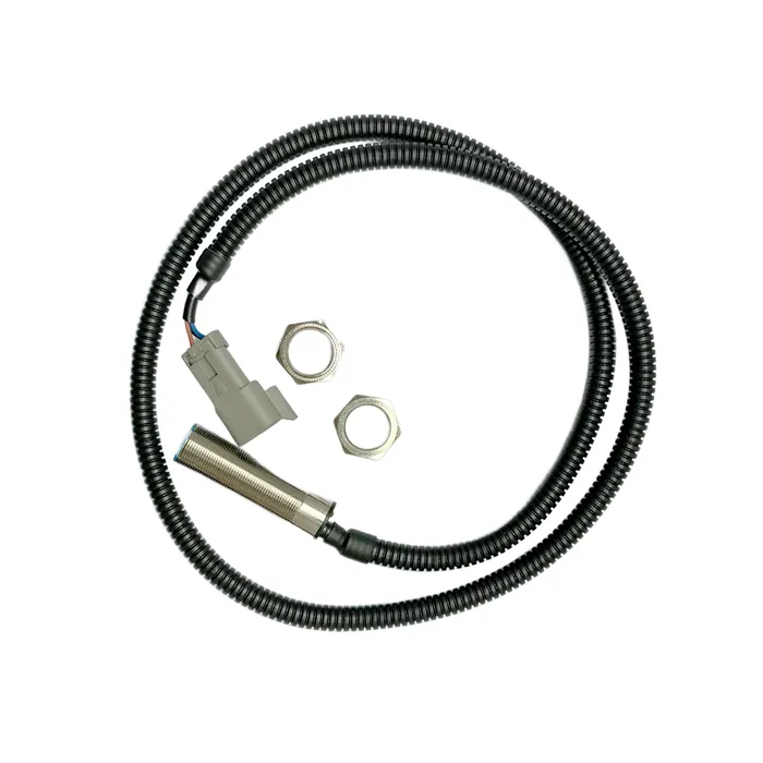 701/80312 / Sensor De Proximidade De Direção Retroescavadeira JCB