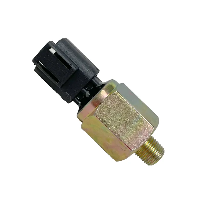 70180327 / Sensor De Pressão Do Óleo Do Motor JCB