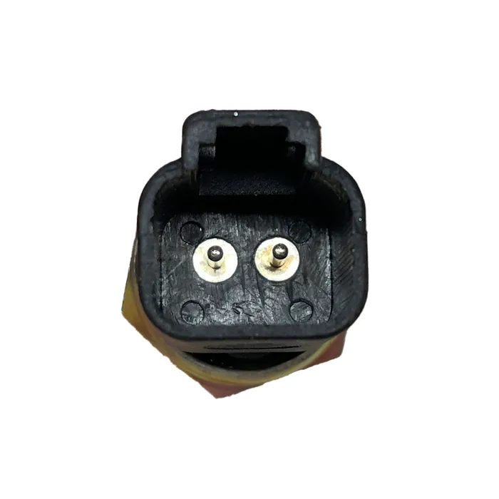 70180327 / Sensor De Pressão Do Óleo Do Motor JCB