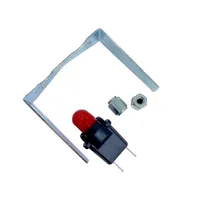 70431100 / Indicador De Temperatura De Água Retroescavadeira JCB - imagem 2